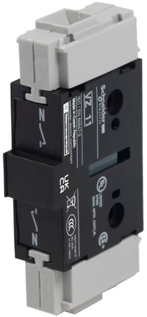 Schneider Electric Module de conducteur neutre VZ11 pour V1/V2 (VZ11)