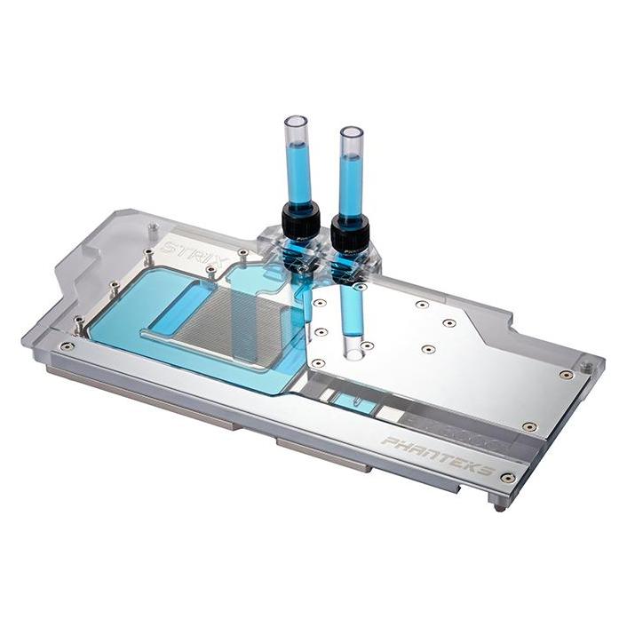 Phanteks Glacier G6000 STRIX GPU Water Block, ASUS RX 6800/6900 Strix/TUF, D-RGB (PH-GB6900ASSRX_CR01)