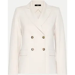 Zweireihiger Blazer WKDCOLIBRI Weiß S