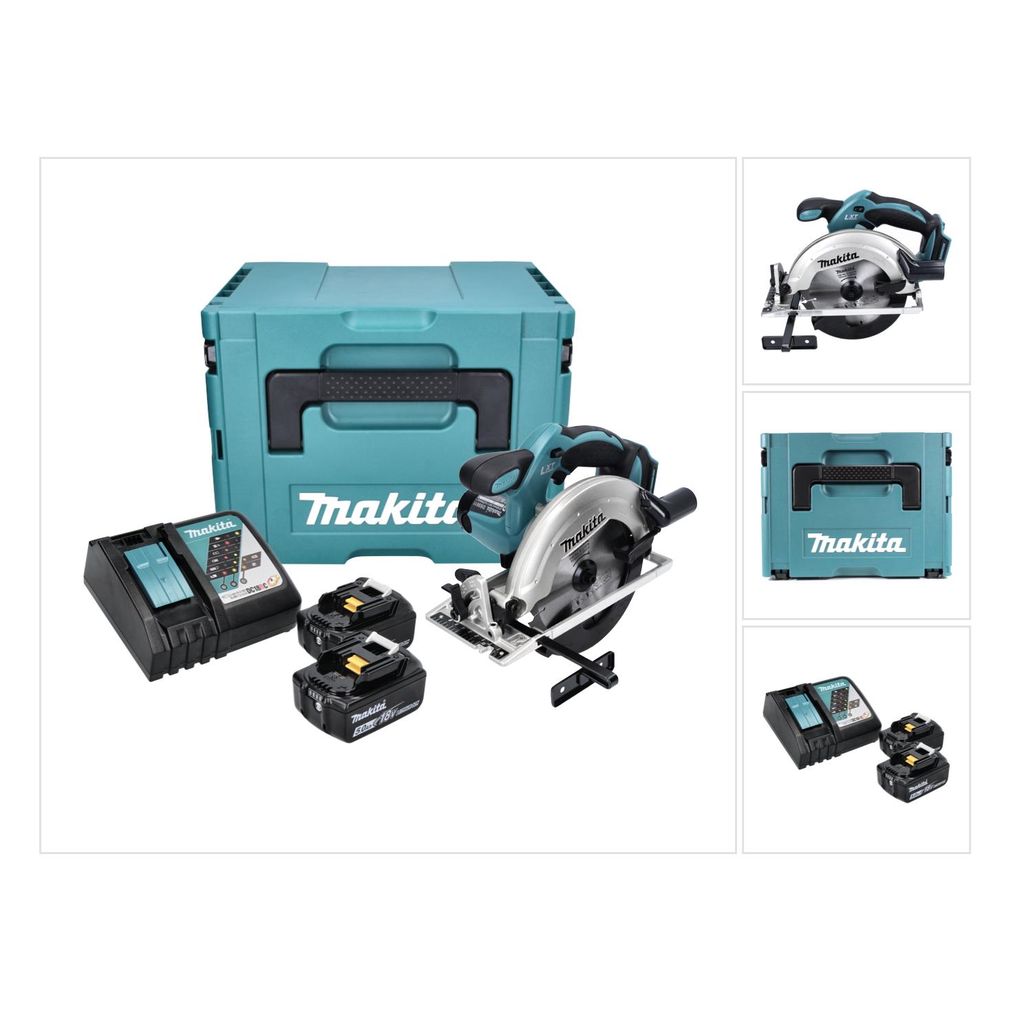 Makita DSS 611 (DSS611RTJ)