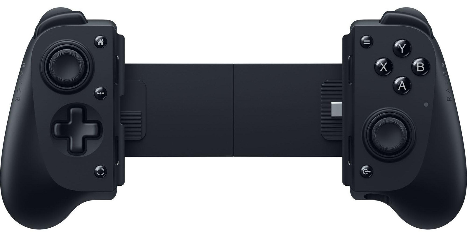 Razer Kishi V3 Gamecontroller - Zwart
