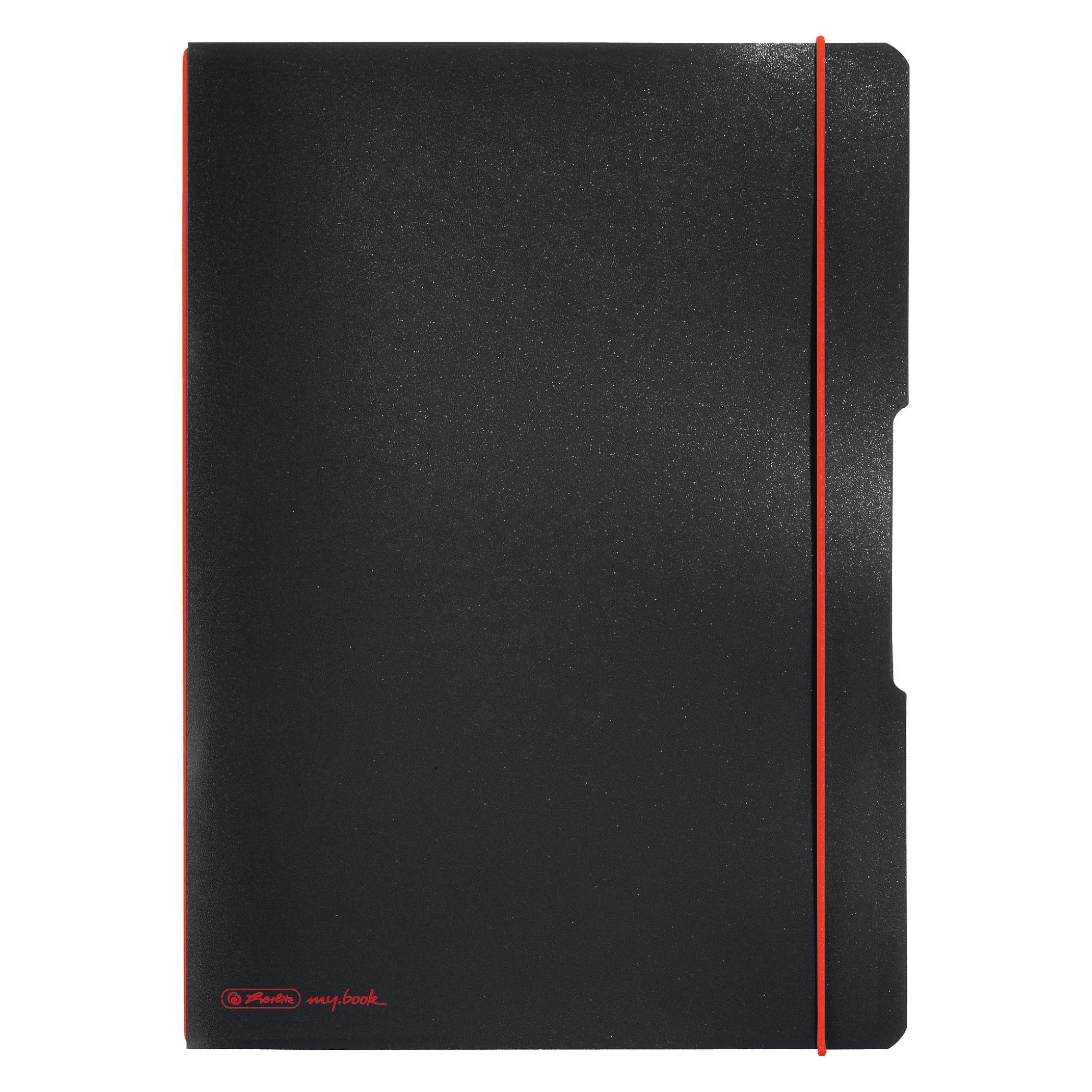 Herlitz my.book flex PP (A4, Liniert) (11361508)