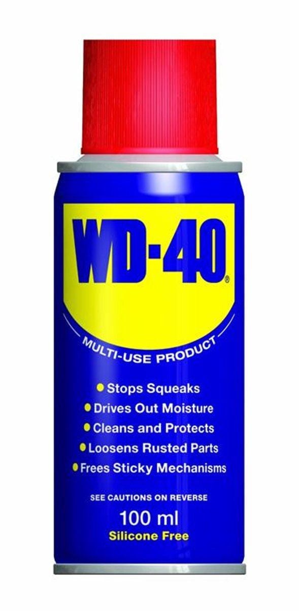 WD-40 Classic Multi-Use Product 100ml