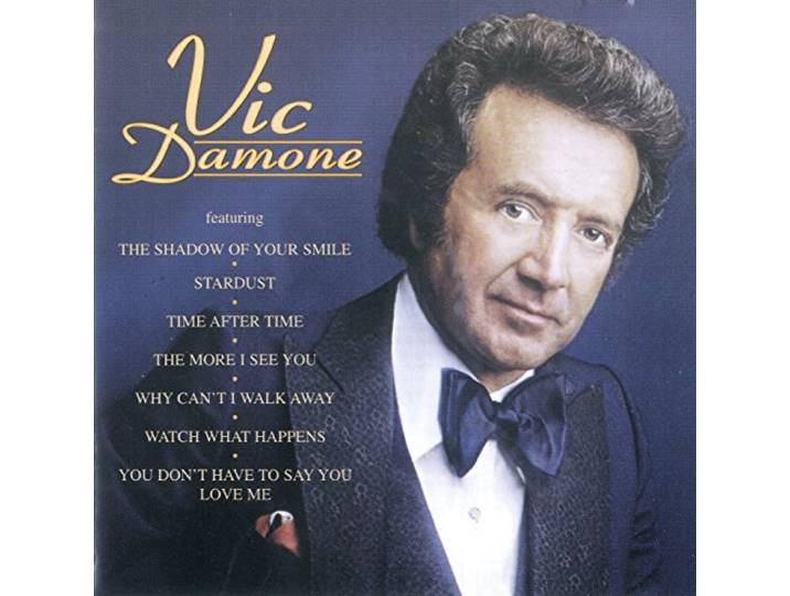 Best of Vic Damone
