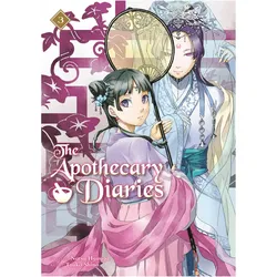 The Apothecary Diaries 03 (Light Novel), Belletristik von Natsu Hyuuga, Touko Shino