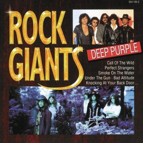 Deep Purple - Rock Giants - Preis vom 11.10.2026 03:10:56 h