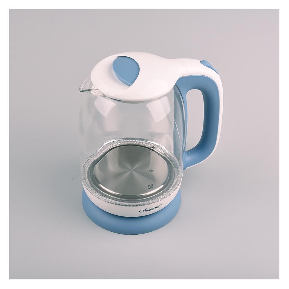Feel-Maestro MR-056-BLUE electric kettle (1.70 l) (MR-056 BLUE)