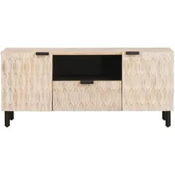 vidaXL, TV Möbel, Huxley (33 x 105 x 46 cm)