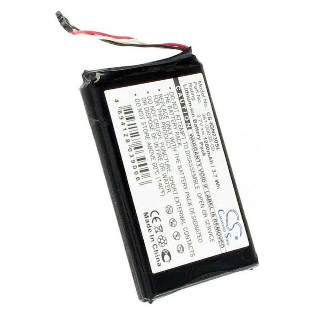 NoName Battery for Garmin Nuvi 2300 etc (GPS_IQN230SL)