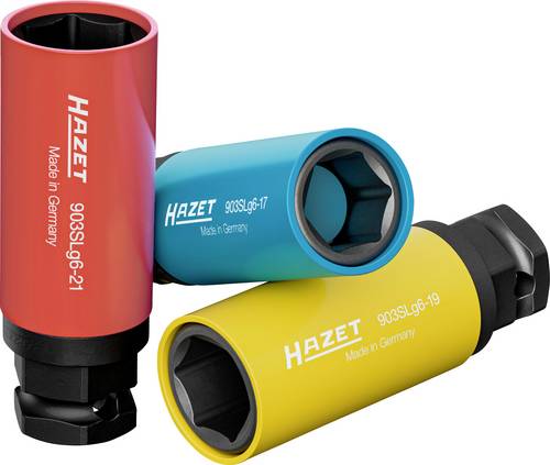 Hazet Steckschlüsselsatz 903SLG6/3