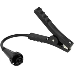 Megger 1006-447 KC1-C KELVIN CLIP-CO Kelvinklemme Schwerlast-Kelvin-Klemme 1 St, Messtechnik