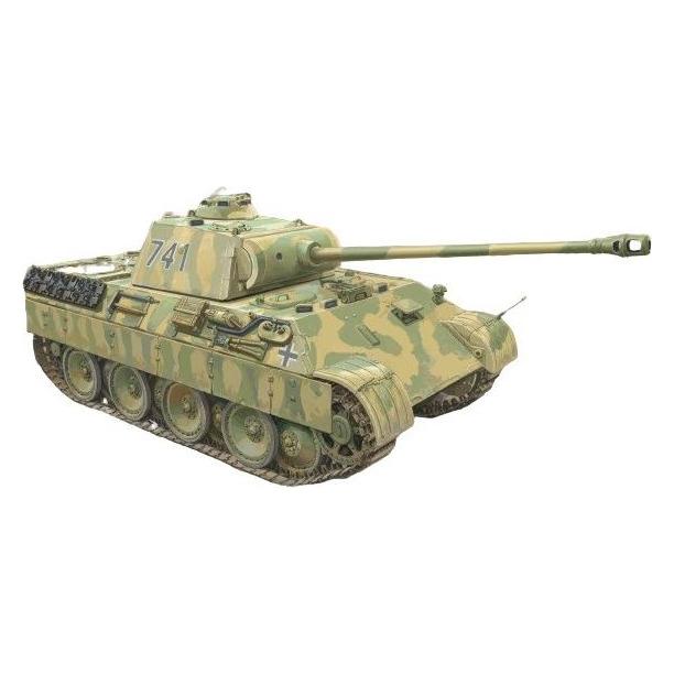 Hobby German Sd.Kfz.171 PzKpfw Ausf A (84830)