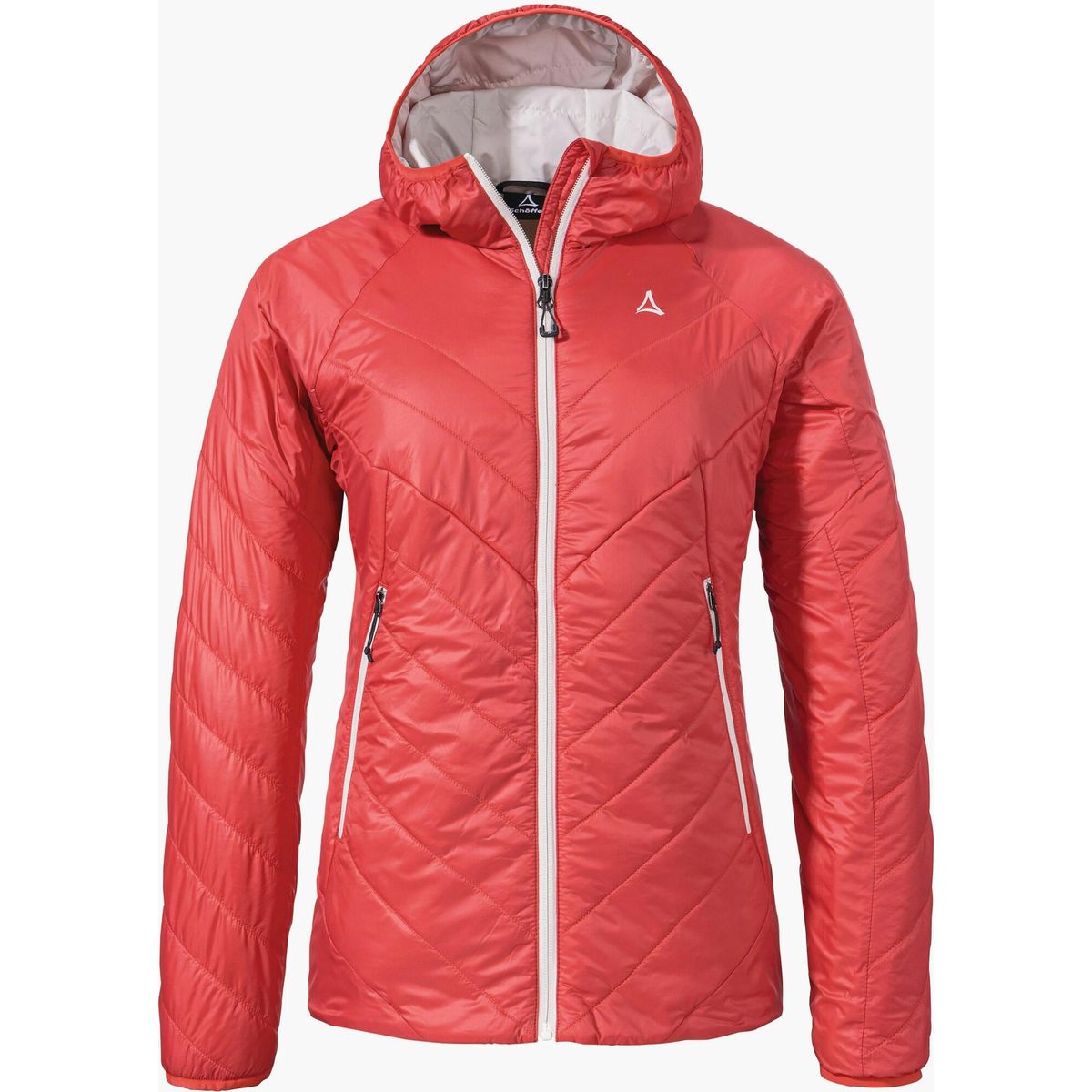 Schöffel Ins Jacket Style Cascata Women rosehip (2030) 44 13606-24048-2030-44