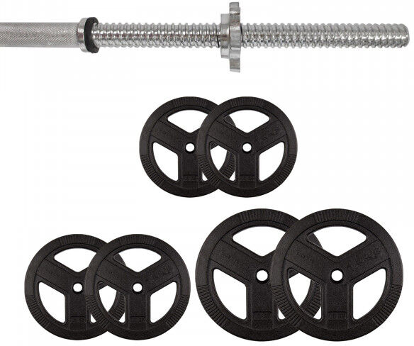 Taurus 5ft Premium 70kg Package