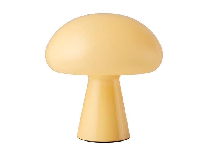 GUBI Lampe de table Obello Mellow yellow