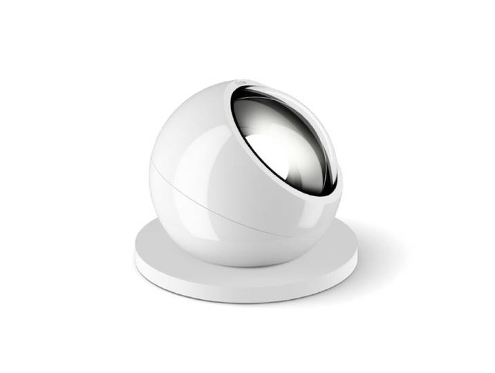 Occhio Bodenleuchte Sito basso, High-Color-LED, puristisch, IP65