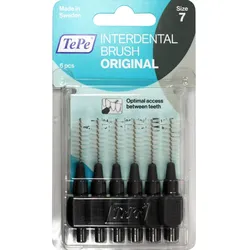 Tepe Id Bürste Grau 1.3Mm 6 ST
