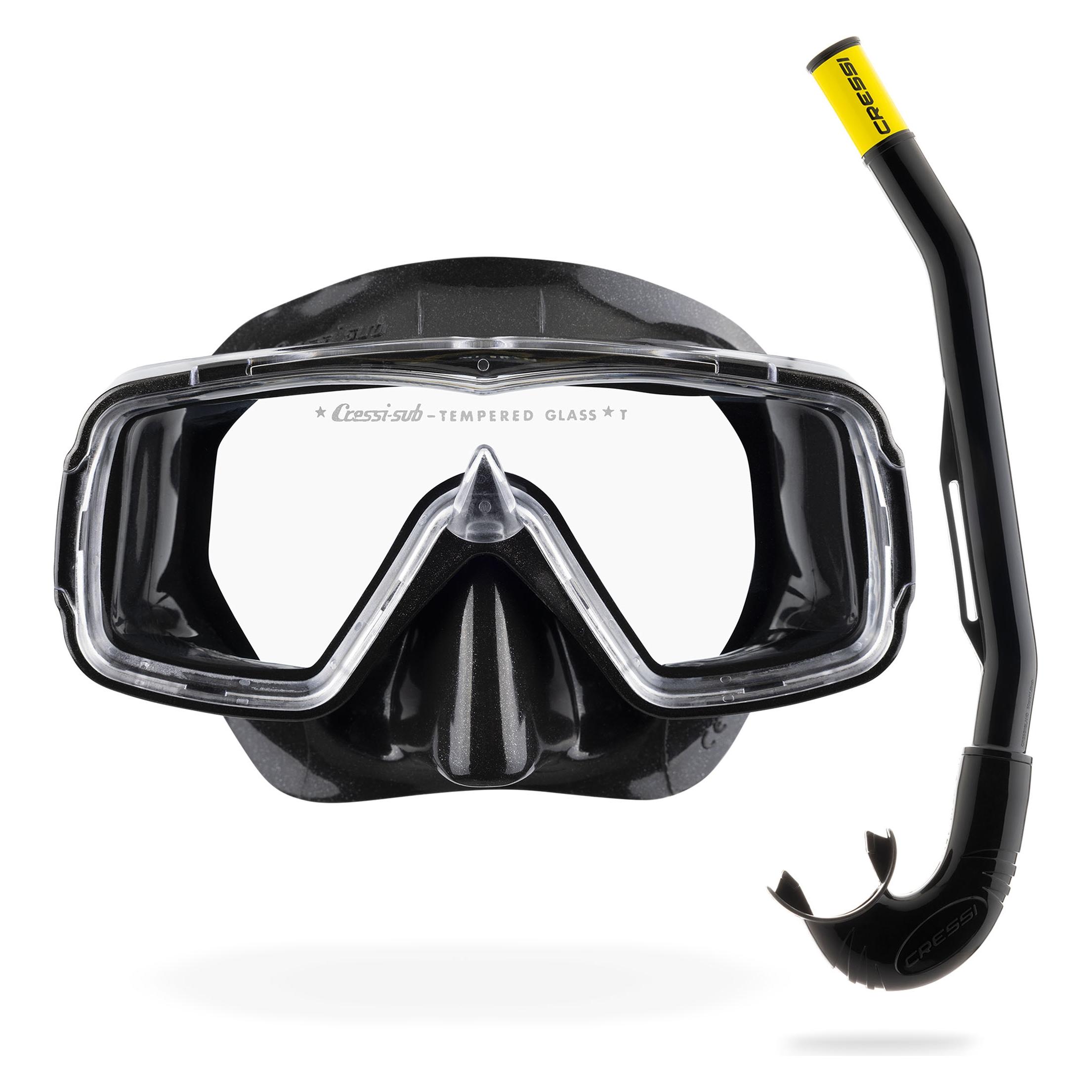 Cressi Sirena + Island 2.0 (DM104150)