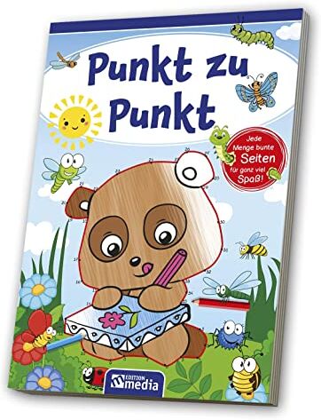 Malblock A5 - Punkt zu Punkt: 80 Blatt - Preis vom 12.10.2026 11:37:12 h