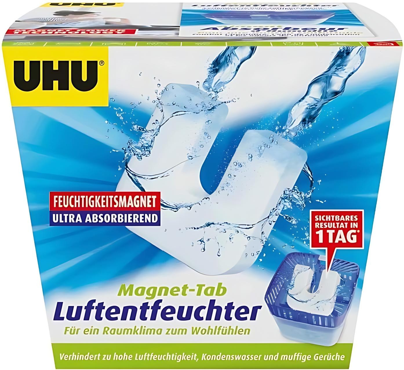 UHU Luchtontvochtiger Vochtabsorber 450 g