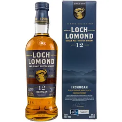Loch Lomond 12 Jahre - Inchmoan - Rich Smoke and Spice - Single...