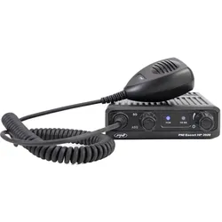 PNI CB-Funkgerät Escort HP 2020 Einkanal 22 Frequenz 27,225 MHz, ohne Rauschen, wahrscheinlich das l, Walkie Talkie
