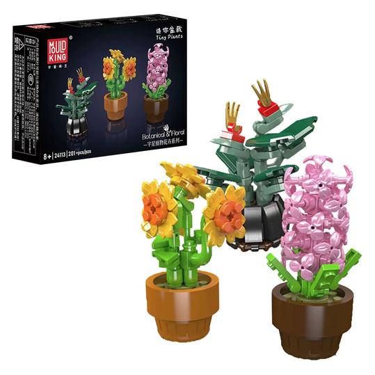 Mould King Tiny Plants 1 (24113)