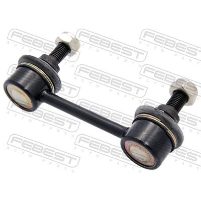 FEBEST Stange/Strebe, Stabilisator 0823-B12R Hinterachse für Subaru