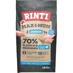 Rinti Max-i-mum Junior Huhn 1x12 kg
