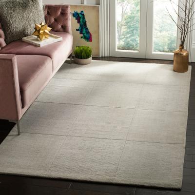 SAFAVIEH Handmade Impressions Myah Modern Wool Rug