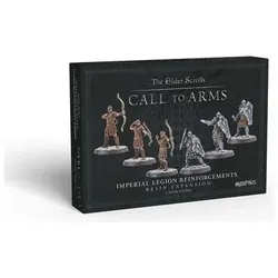 Modiphius Elder Scrolls: Call to Arms - Imperial Reinforcements