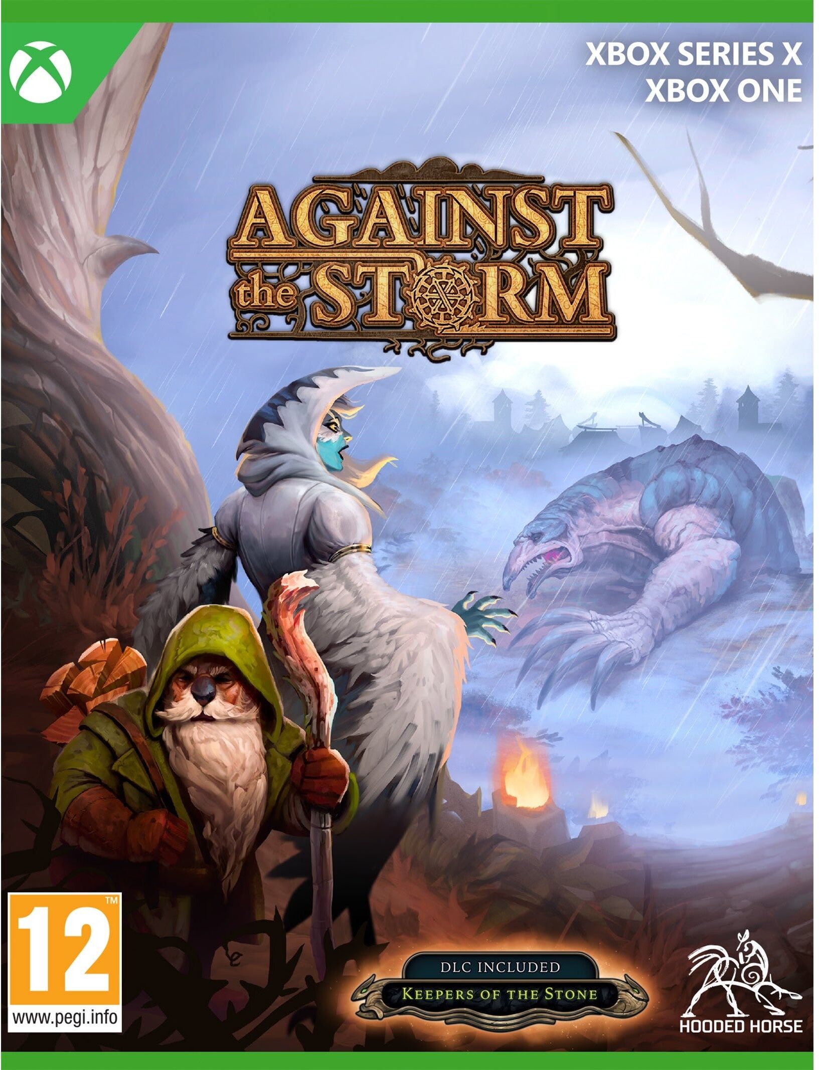 Fireshine Games Against the Storm for Xbox One & Xbox Series X (Disc)