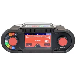Megger, Multimeter, MFT-X1-SC Installationstester