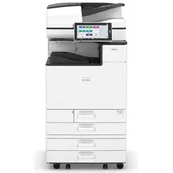 Ricoh IM C3000 (Farbe), Drucker, Weiss, Schwarz