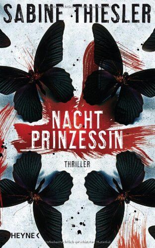 Sabine Thiesler - Nachtprinzessin - Preis vom 06.10.2026 07:26:00 h