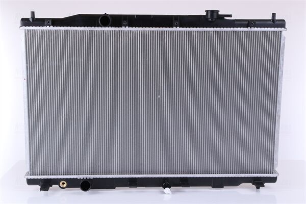 Nissens Kühler, Motorkühlung 606444 Für Honda