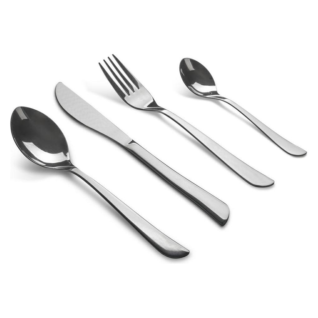Lamart NELLY LT5014 - 24-piece cutlery set stainless steel (24 Stk., Besteck Set) (42004601)