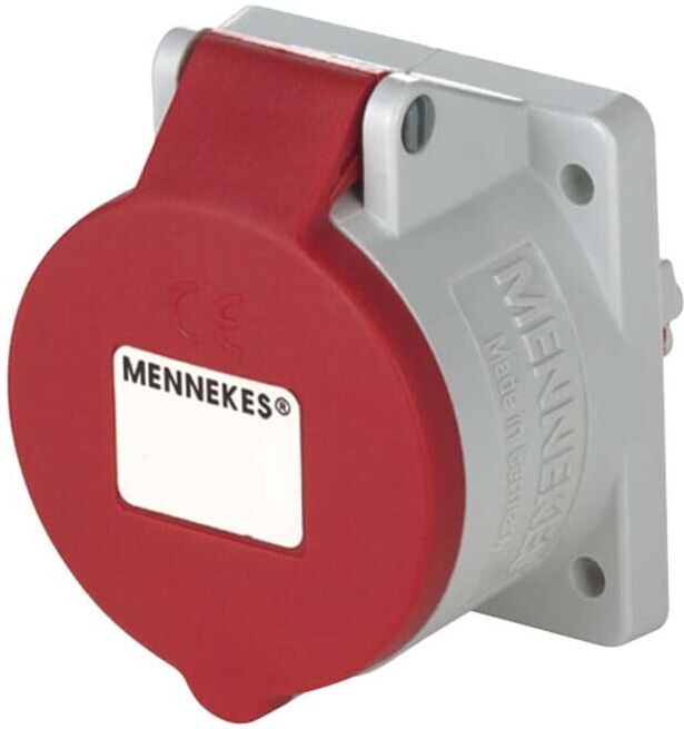 Mennekes Anbaudose TwinContact 32A, 5p, 6h, 400V, IP44 1797)