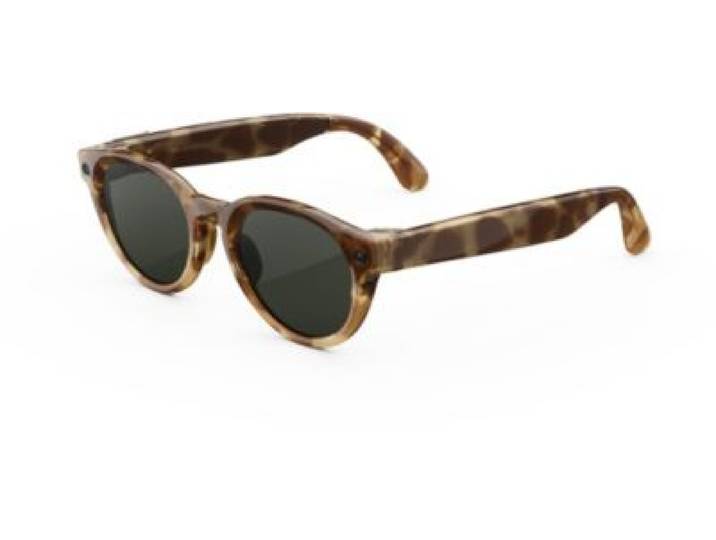 Meta - Lunettes Connectées Glasses Nova Standard Écaille Transition