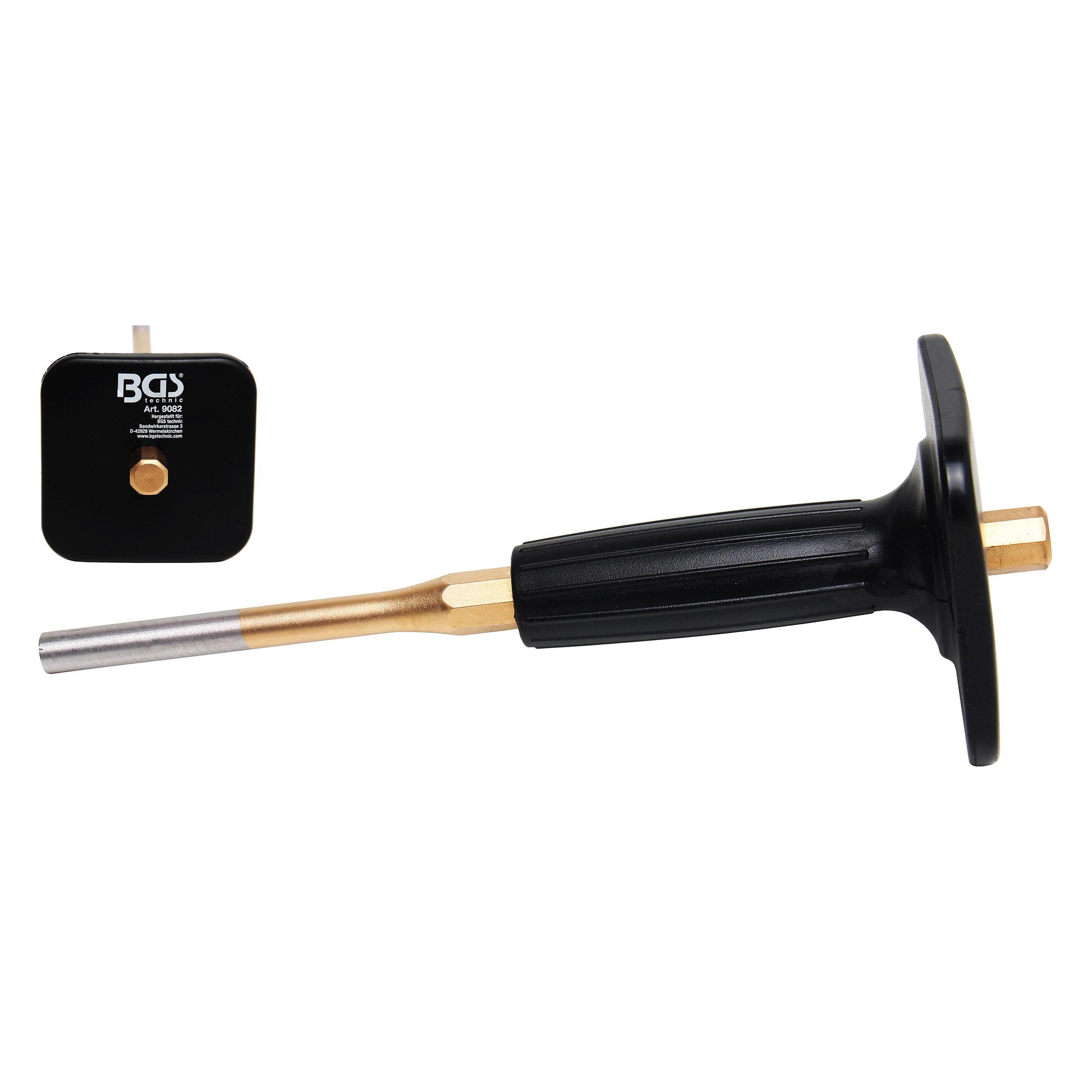BGS Splintentreiber 240 mm 10 mm (9082)
