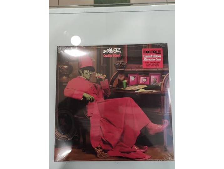 CRACKER ISLAND RSD 2024
