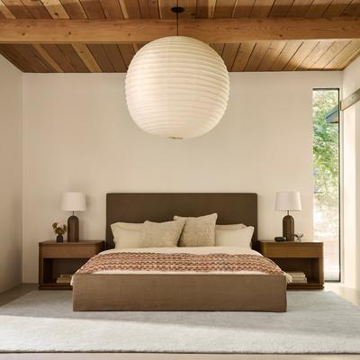 Nuloom Gaia New Zealand Wool Shag Area Rug