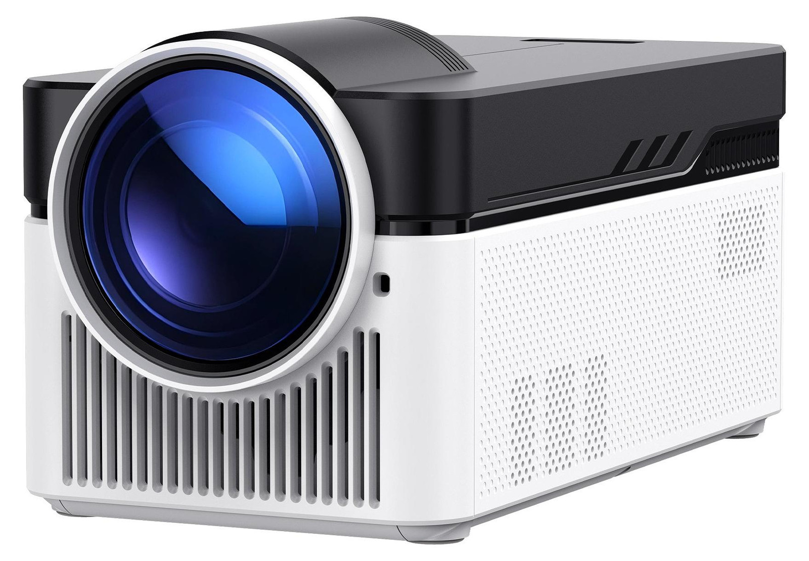 Selius Mini Beamer Cinema Projector - Draagbare Full HD 1920x1080 Projector