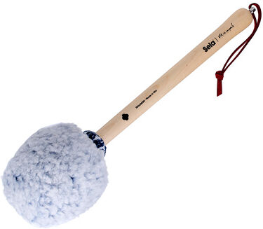 Sela SEGOM2M Gong Mallet Frosted Blue