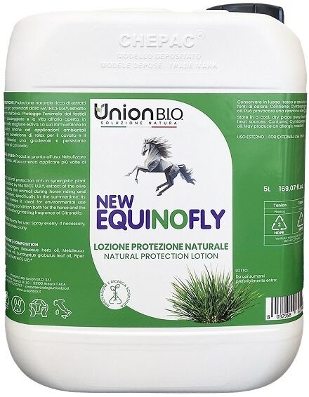 BIO + New Equinofly Lozione Prot 1l