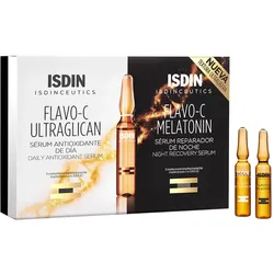 Isdin Isceu Day&night Fla