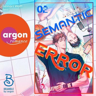 Semantic Error 02 - J. Soori, Audio, 9783732486335