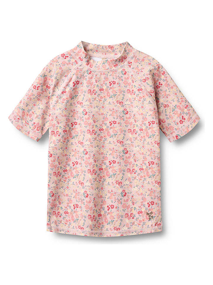 Wheat Badeshirt "Jackie" in Rosa - 104