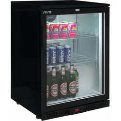 SARO Barkühlschrank mit 1 Tür Modell BC 138