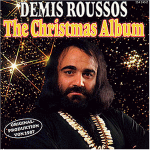 Demis Roussos - The Christmas Album - Preis vom 11.10.2026 03:10:56 h